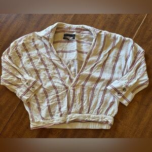 Urban Outfitters Cropped Top